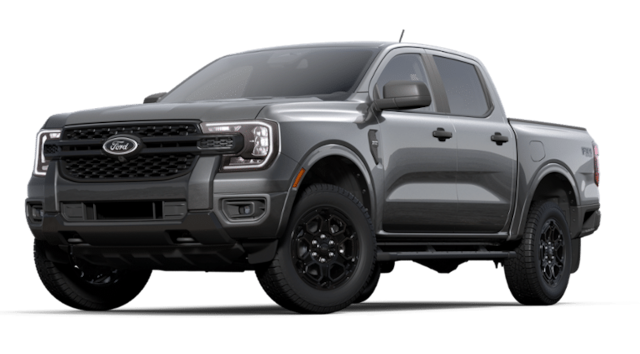 2025 Ford Ranger